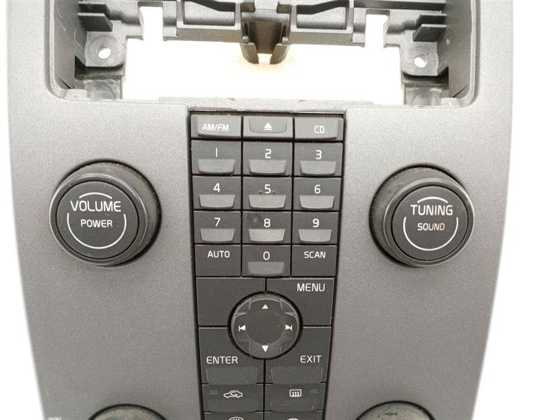 Volvo V50 Climate Control And Volume Control Trim