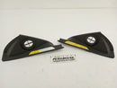 Volvo V50 Pair Of Dashboard End Trim-1