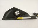 Volvo V50 Pair Of Dashboard End Trim-2