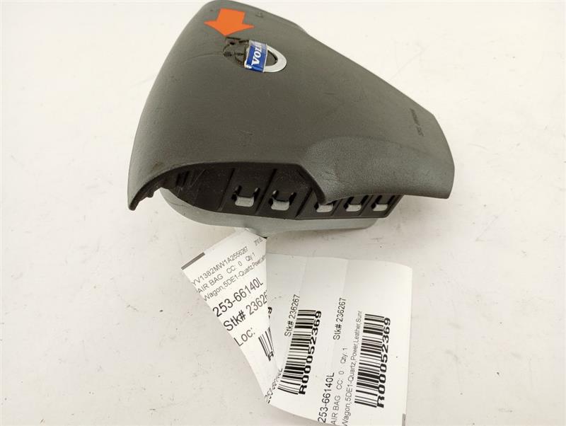 Volvo V50 Steering Wheel Air Bag