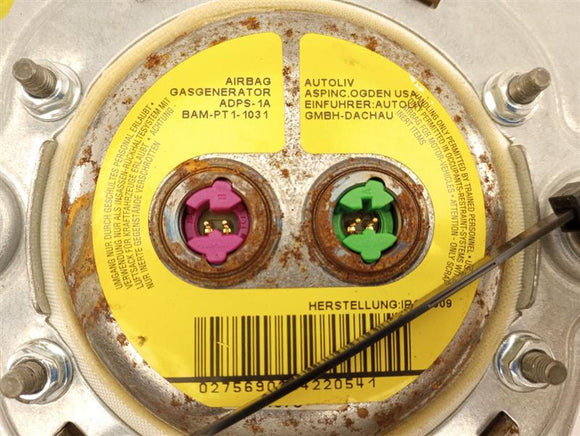 Volvo V50 Steering Wheel Air Bag