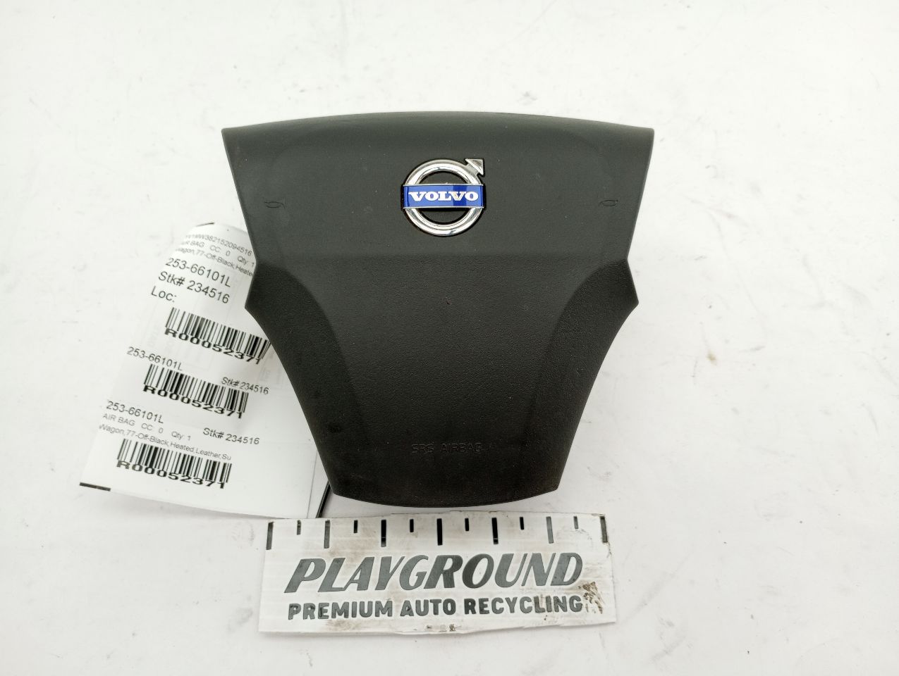 Volvo V50 Steering Wheel Air Bag