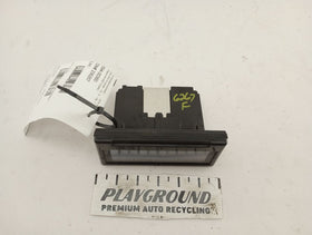 Volvo V50 Information Display Screen