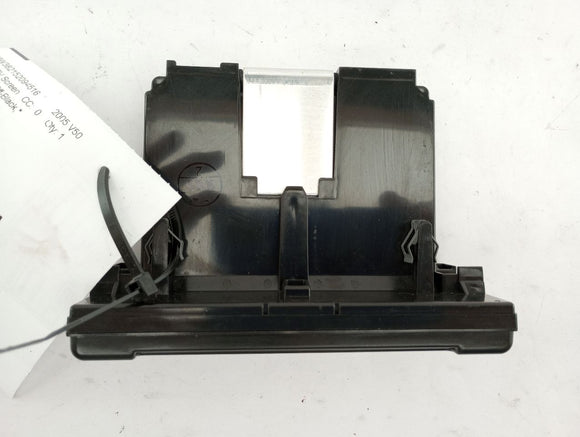 Volvo V50 Information Display Screen