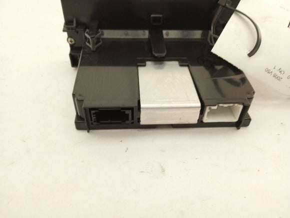 Volvo V50 Information Display Screen