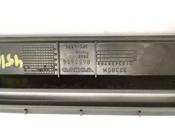Volvo V50 Console Panel Bezel