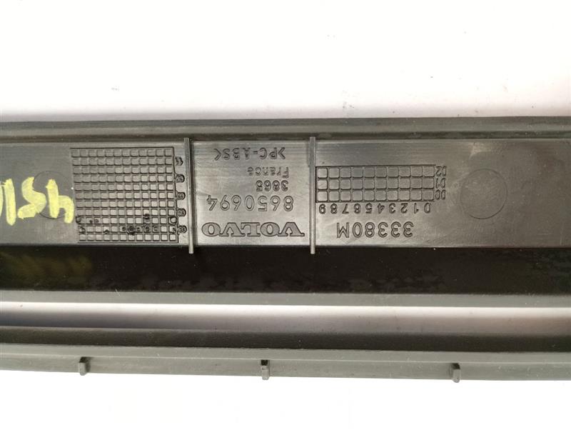 Volvo V50 Console Panel Bezel