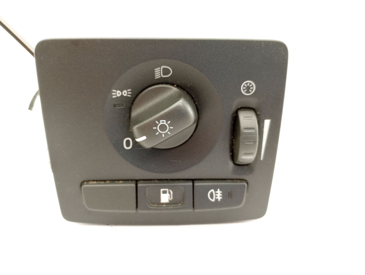 Volvo V50 Head Light Control Switch