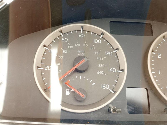 Volvo V50 Speedometer