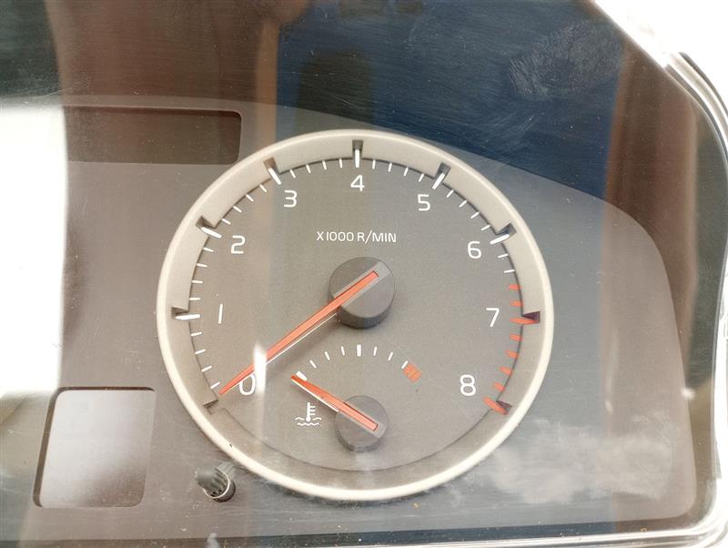 Volvo V50 Speedometer