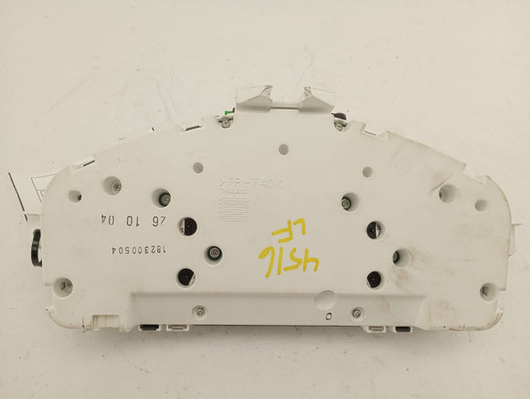 Volvo V50 Speedometer