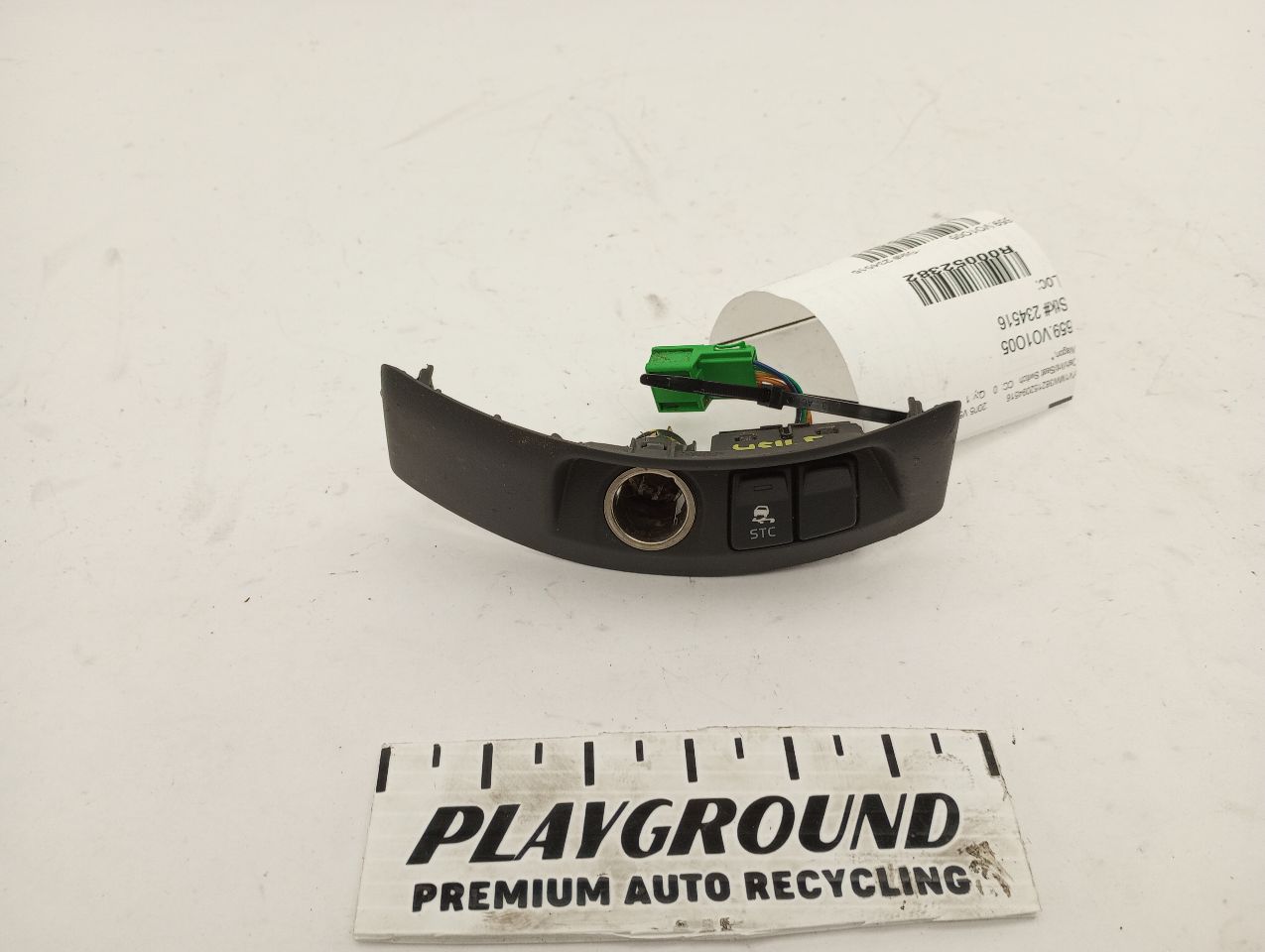 Volvo V50 Traction Control Switch