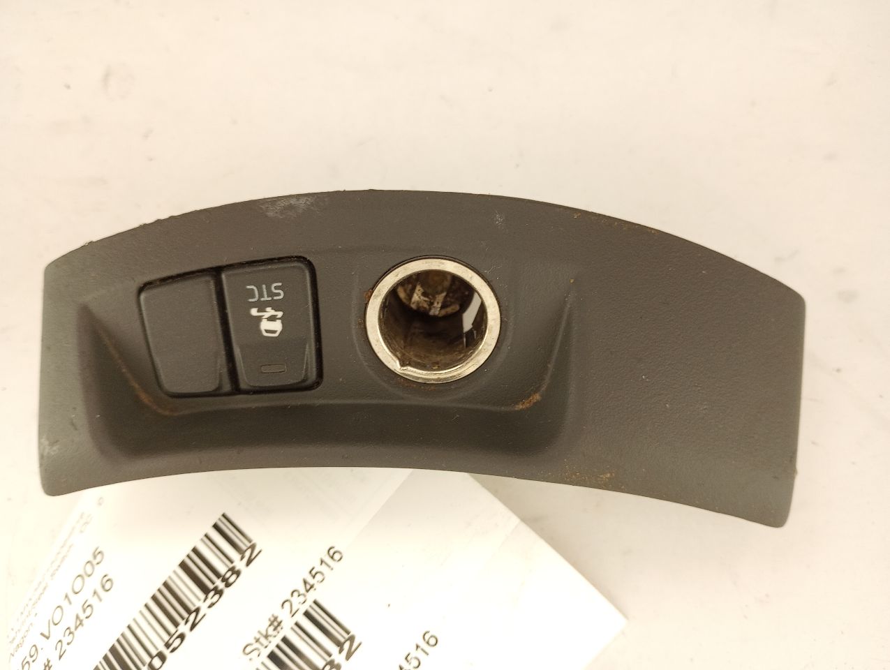 Volvo V50 Traction Control Switch