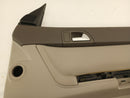 Volvo V50 Front Right Door Trim Panel-2