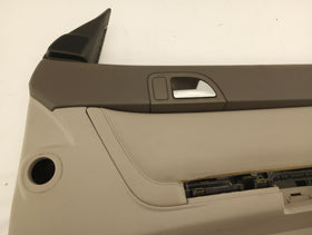 Volvo V50 Front Right Door Trim Panel - 0