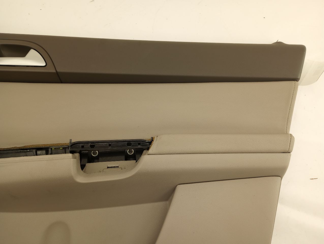 Volvo V50 Front Right Door Trim Panel