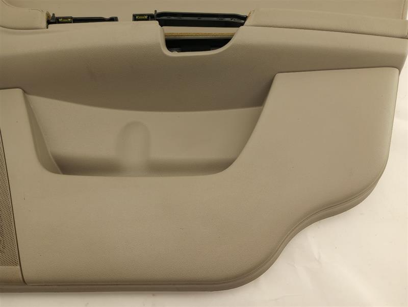 Volvo V50 Front Right Door Trim Panel