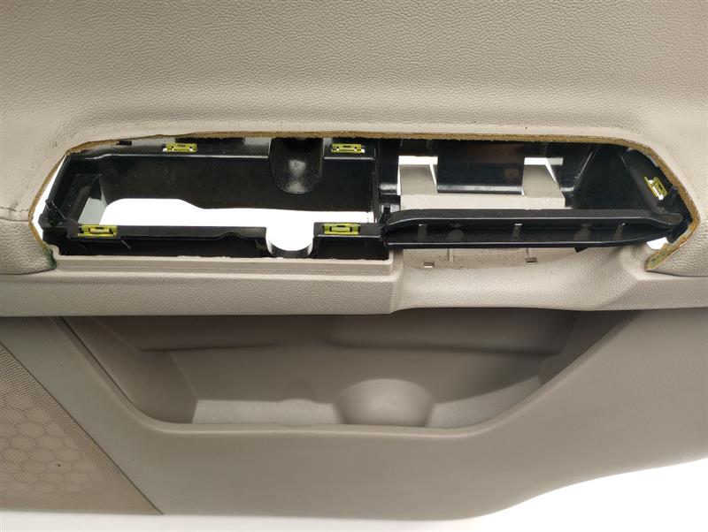 Volvo V50 Front Right Door Trim Panel