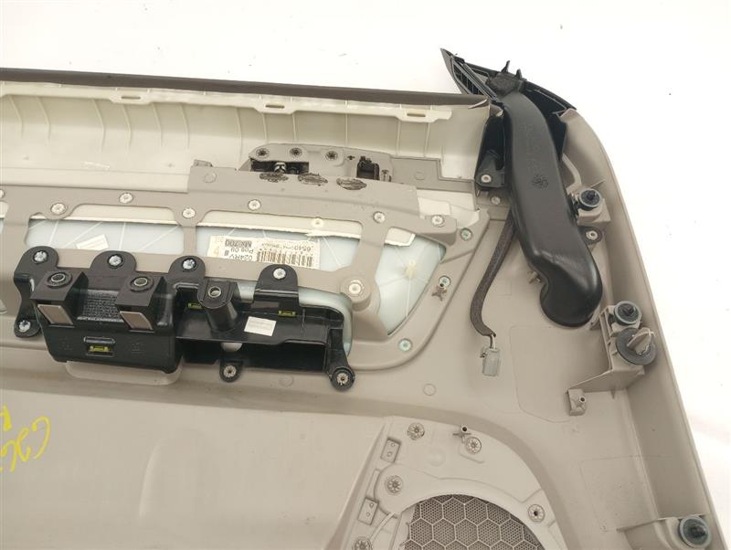 Volvo V50 Front Right Door Trim Panel