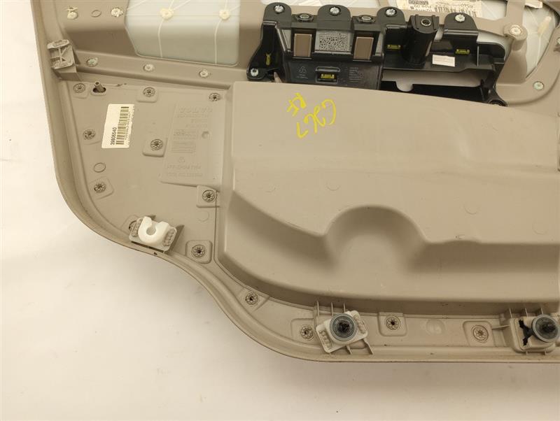 Volvo V50 Front Right Door Trim Panel