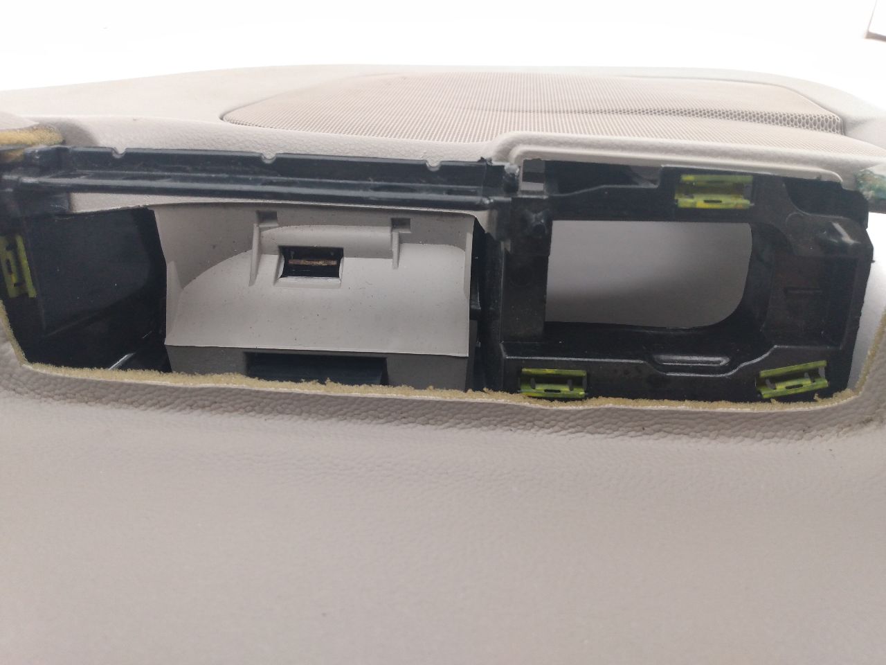 Volvo V50 Rear Right Door Trim Panel