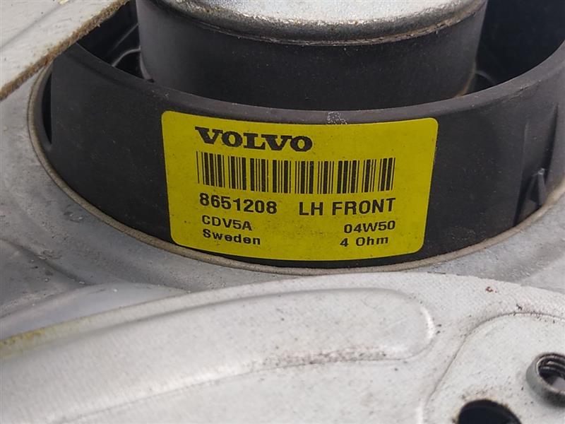 Volvo V50 Front Left Door Window Regulator