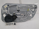 Volvo V50 Front Left Door Window Regulator-1