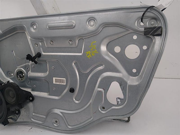 Volvo V50 Front Left Door Window Regulator