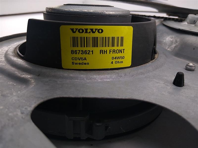 Volvo V50 Front Left Door Window Regulator