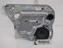 Volvo V50 Rear Left Door Window Regulator-1