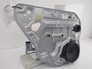 Volvo V50 Rear Left Door Window Regulator-3