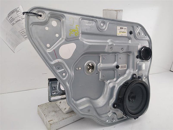Volvo V50 Rear Left Door Window Regulator