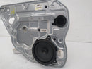 Volvo V50 Rear Left Door Window Regulator-4