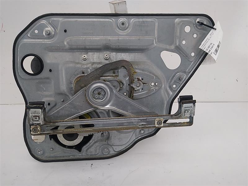 Volvo V50 Rear Left Door Window Regulator