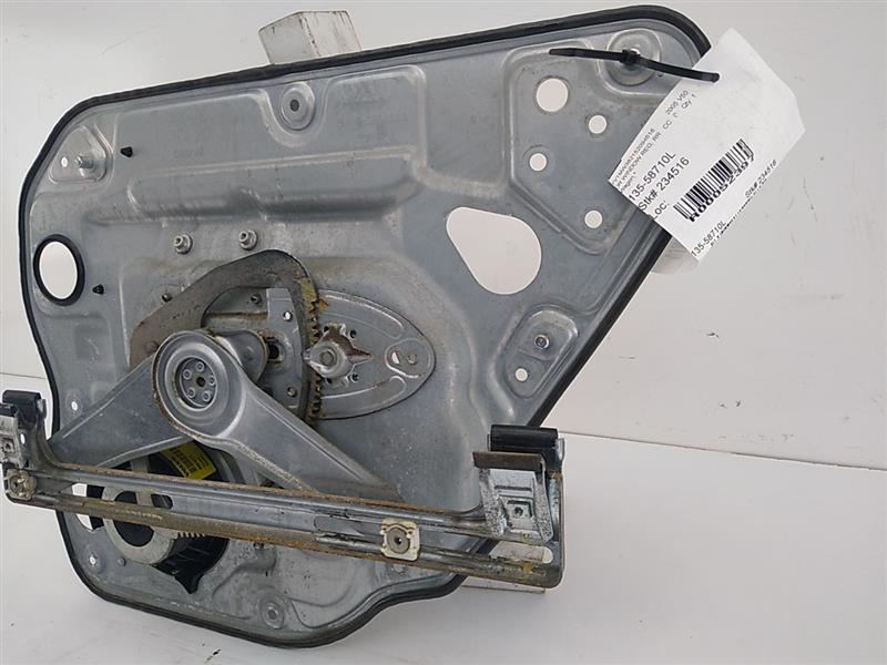 Volvo V50 Rear Left Door Window Regulator