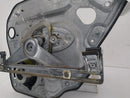 Volvo V50 Rear Left Door Window Regulator-11