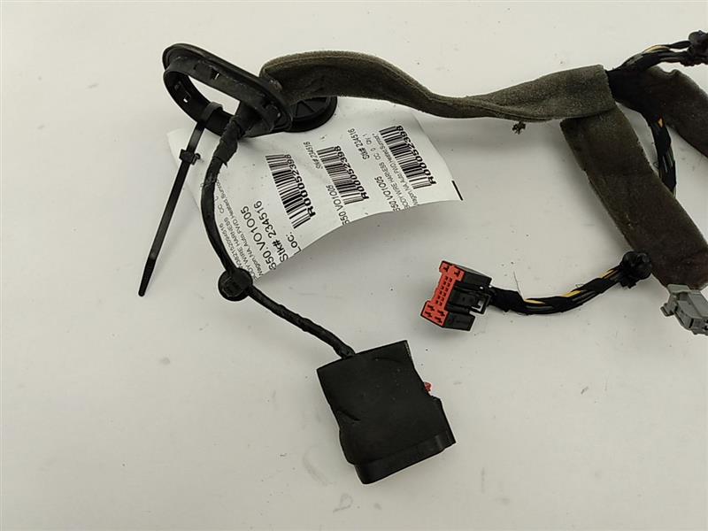 Volvo V50 Rear Right Door Wiring Harness - 0