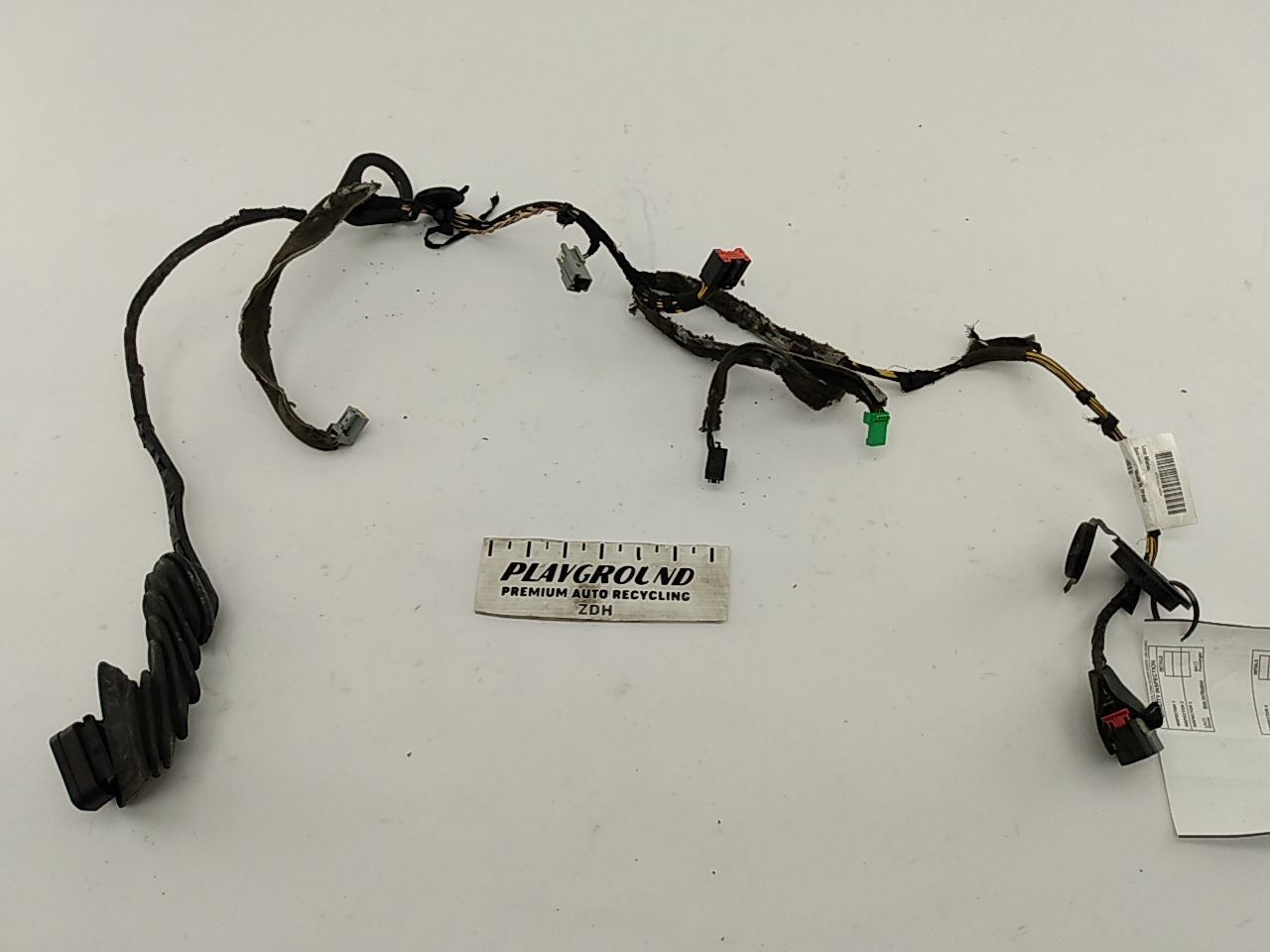 Volvo V50 Front Right Door Wiring Harness