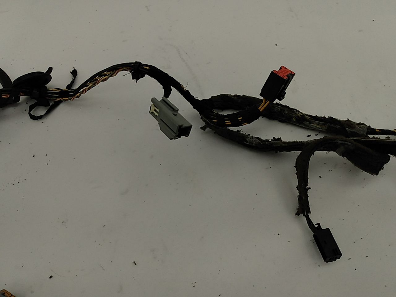 Volvo V50 Front Right Door Wiring Harness