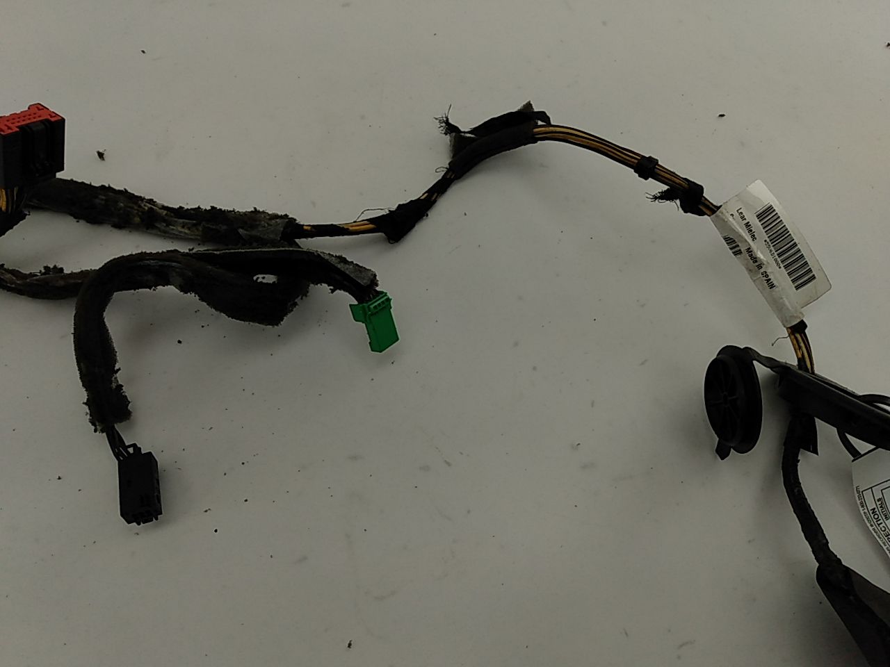 Volvo V50 Front Right Door Wiring Harness