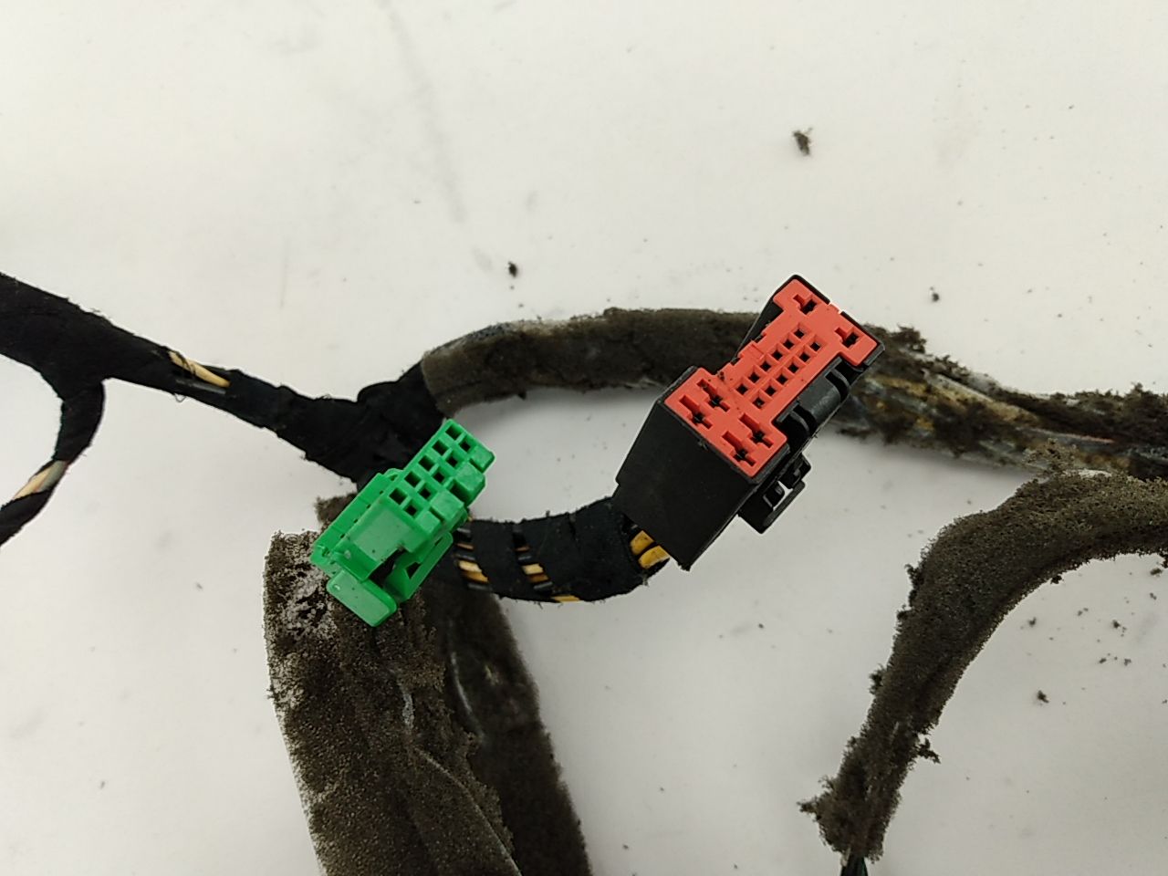 Volvo V50 Front Right Door Wiring Harness