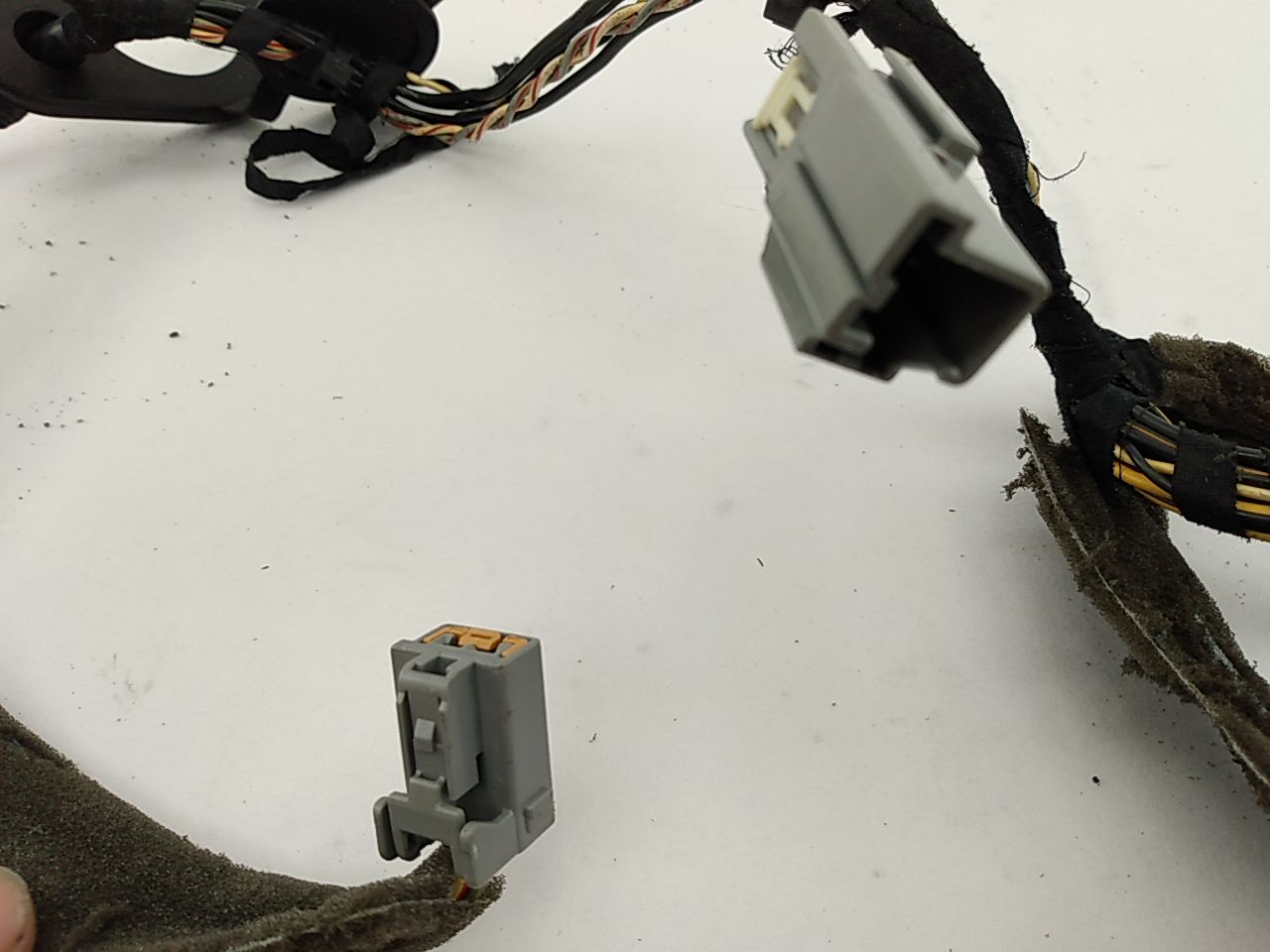 Volvo V50 Front Right Door Wiring Harness