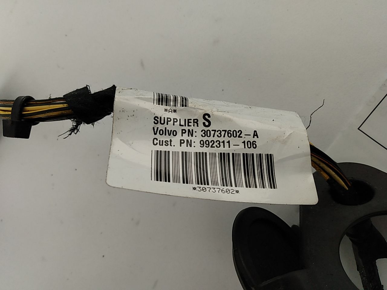 Volvo V50 Front Right Door Wiring Harness