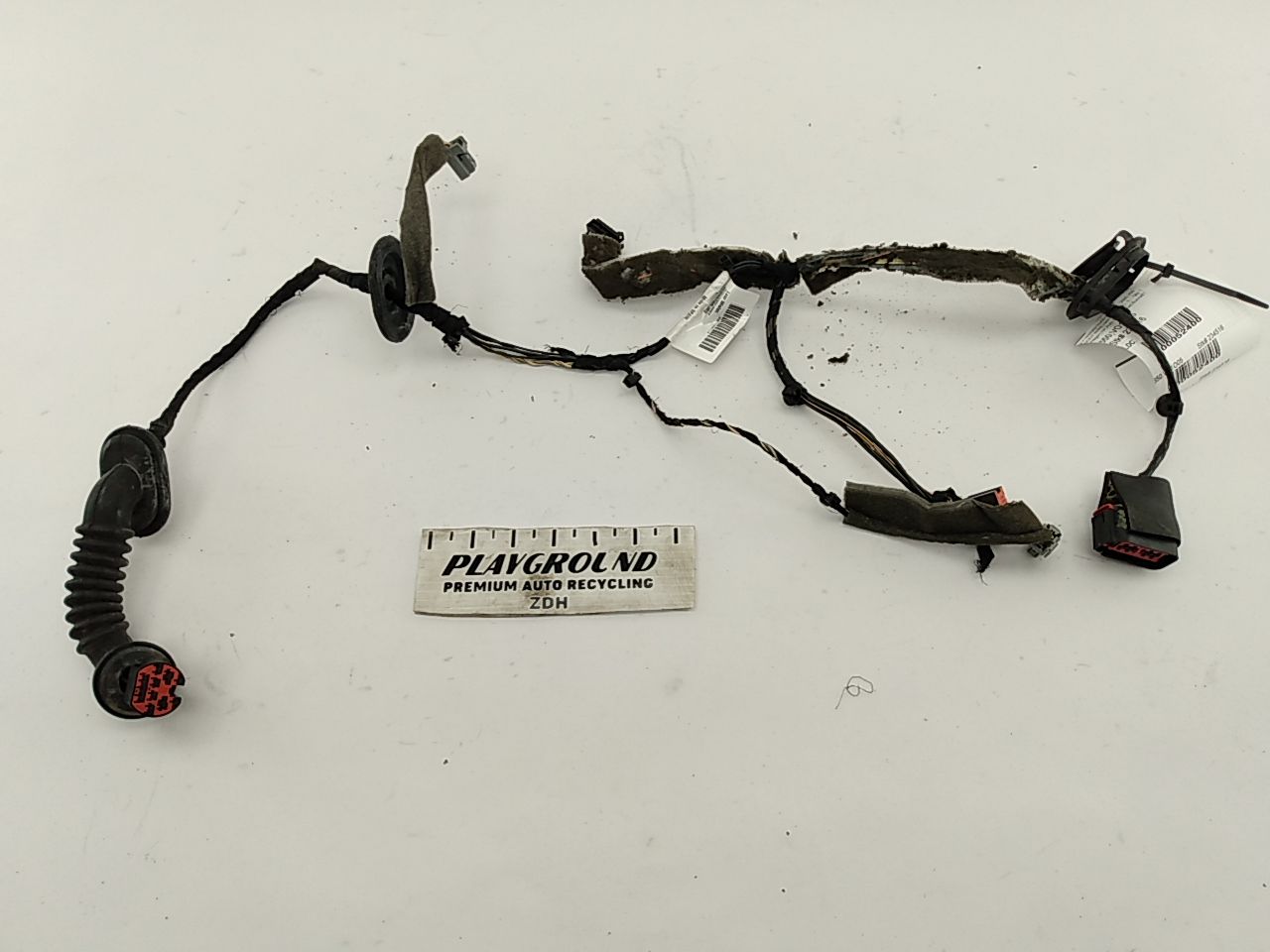 Volvo V50 Rear Left Door Wiring Harness