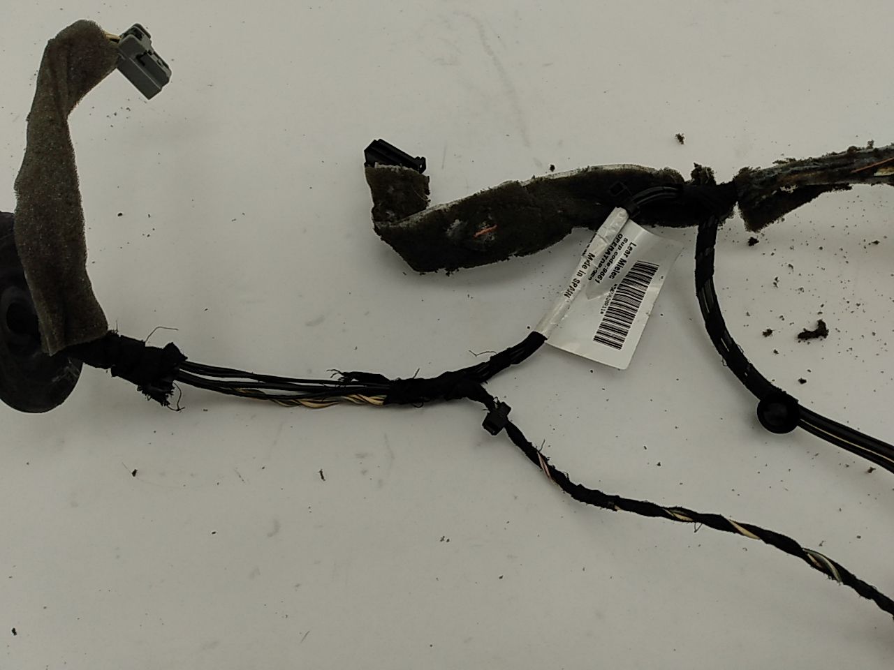 Volvo V50 Rear Left Door Wiring Harness