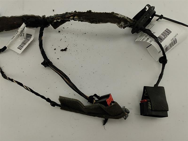 Volvo V50 Rear Left Door Wiring Harness