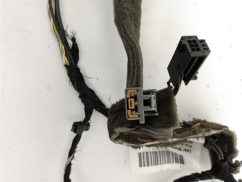 Volvo V50 Rear Left Door Wiring Harness