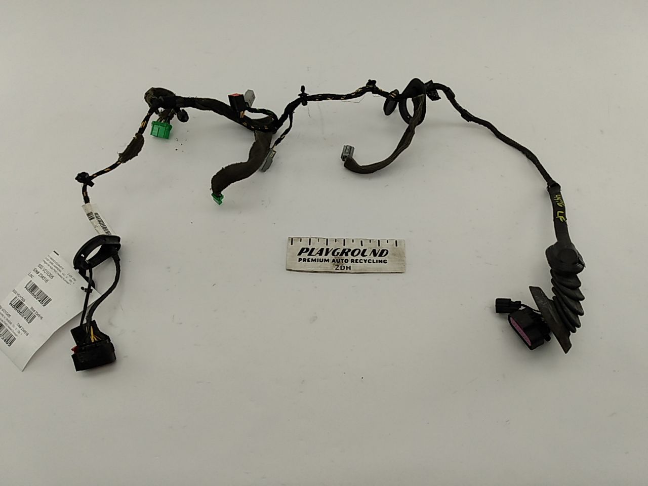 Volvo V50 Front Left Door Wiring Harness