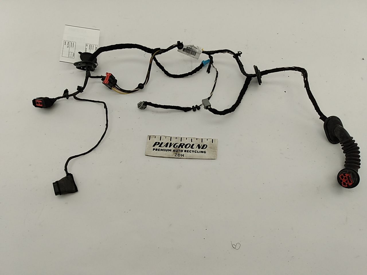 Volvo V50 Rear Right Door Wiring Harness