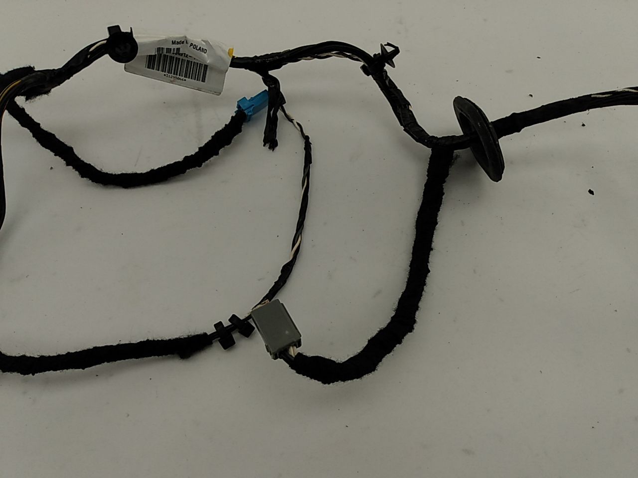 Volvo V50 Rear Right Door Wiring Harness